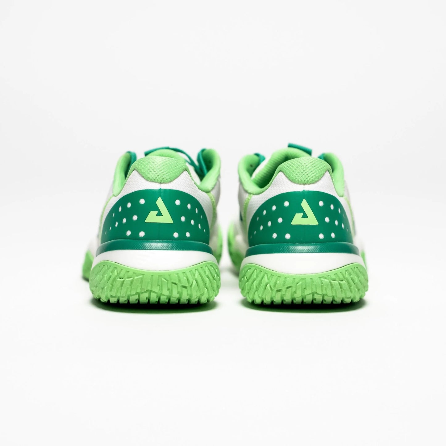 Joola R4LLY Pickleball Shoes Meadow Green Women