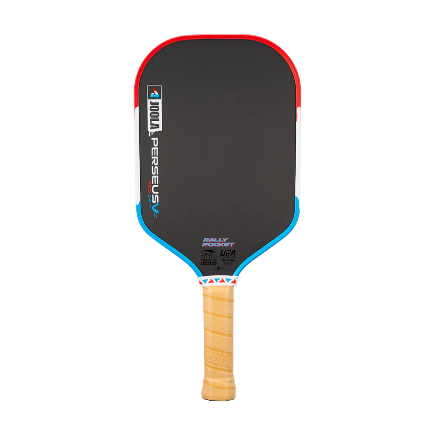 Limited Edition Joola Perseus Pro V 16mm Rally Rocket Pickleball Paddle