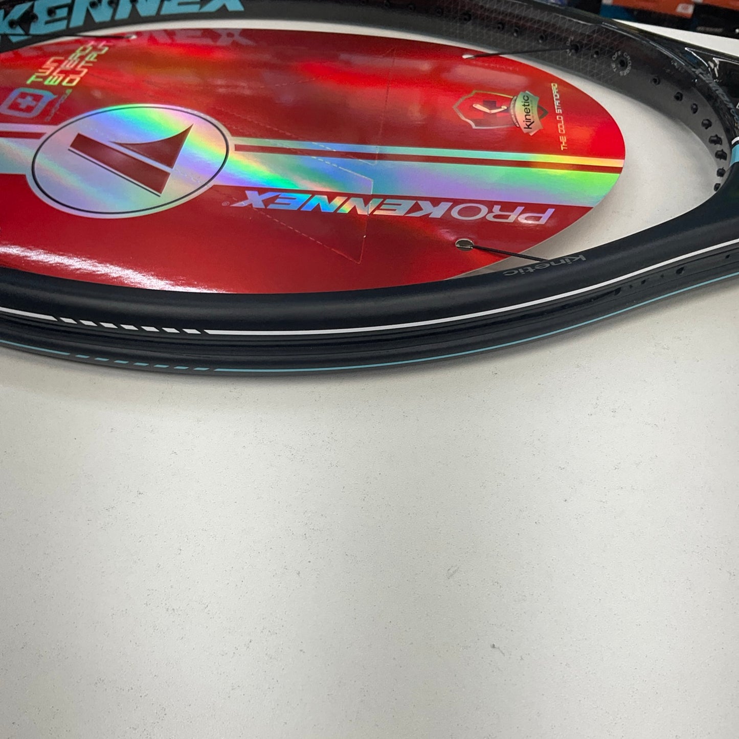 Pro Kennex Ki Q+15 Light Grip Size 4 1/2