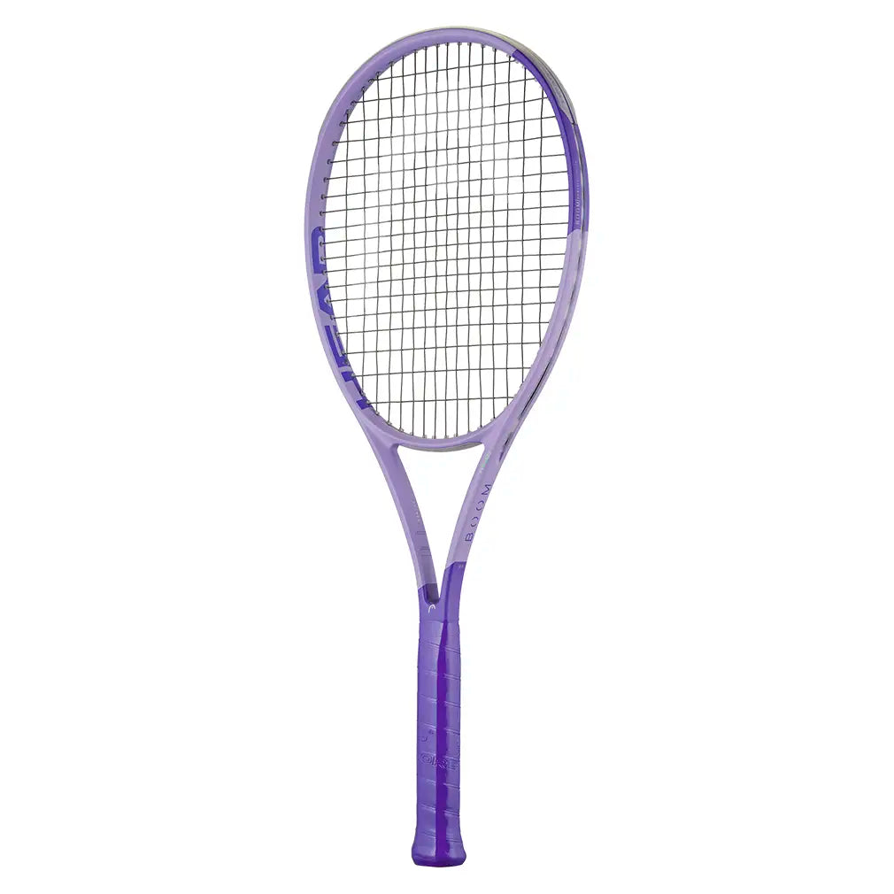 Head Boom MP 2026 Tennis Racket (Purple)