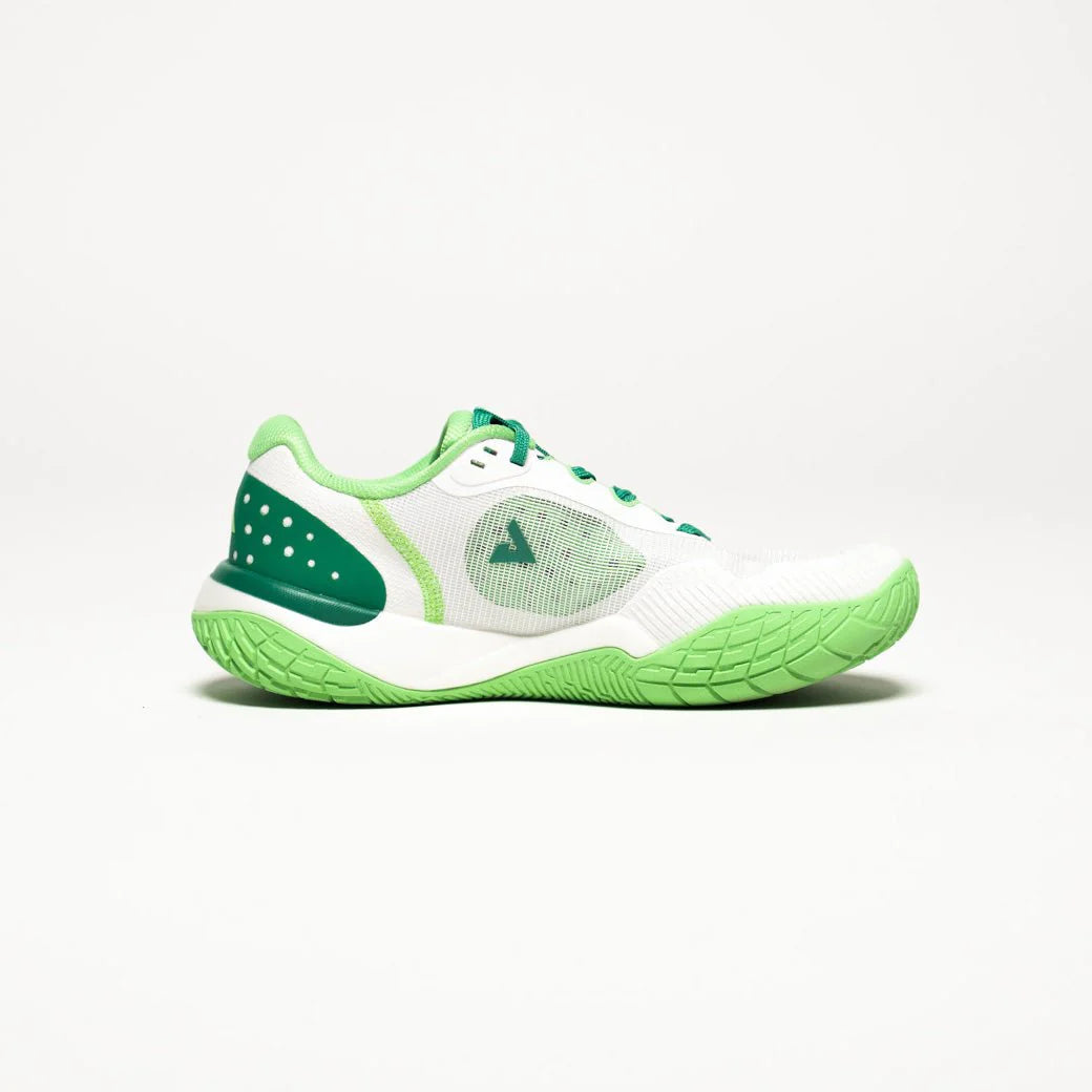 Joola R4LLY Pickleball Shoes Meadow Green Women