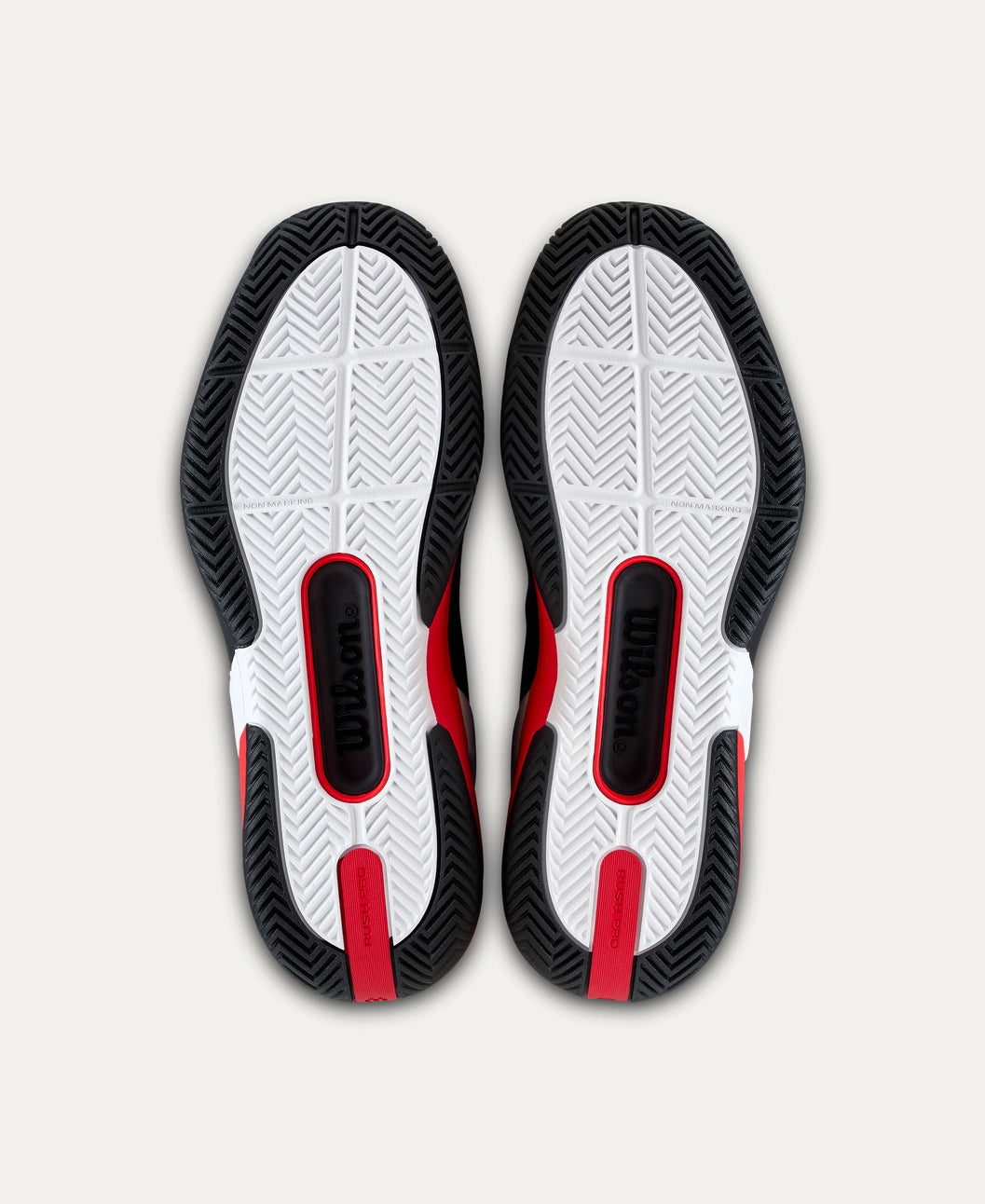 Men’s Wilson Rush Pro 5 Tennis Court Shoes