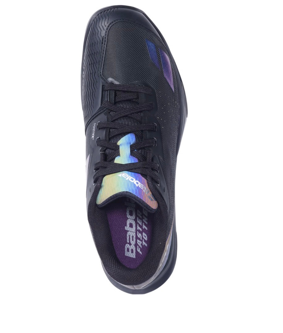 Men’s Babolat Jet Mach 4 Spectra Edition All Court Tennis Shoes