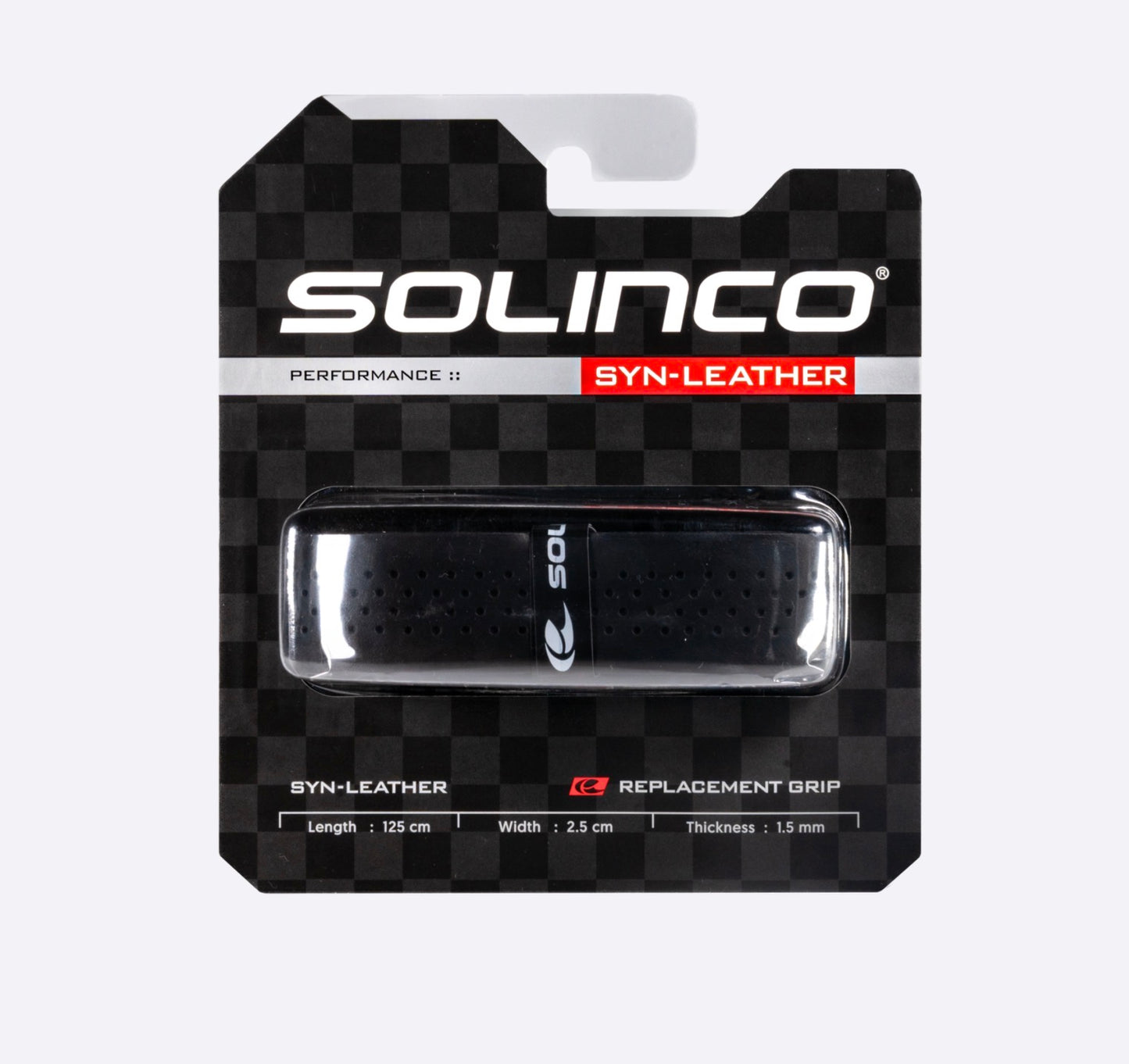 Solinco Synthetic Leather Grip