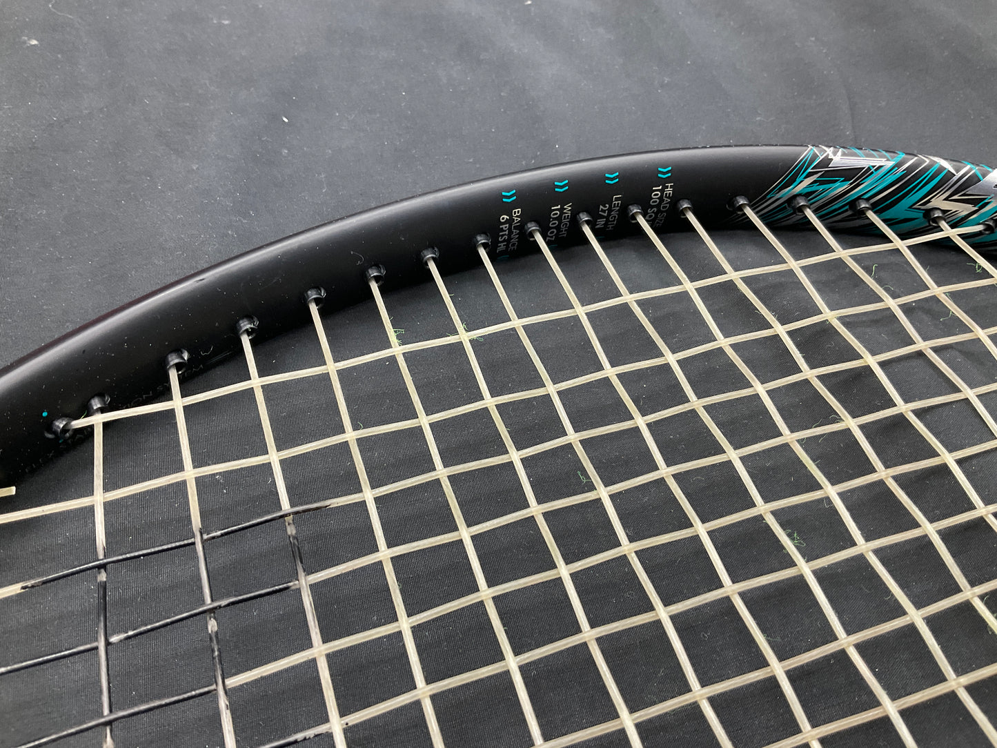 Diadem Nova Lite - 4 1/8 Grip Size