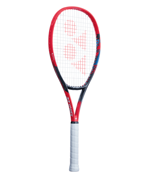 Yonex VCore 100L v.7 Unstrung Tennis Racquet- Scarlet – The Tennis