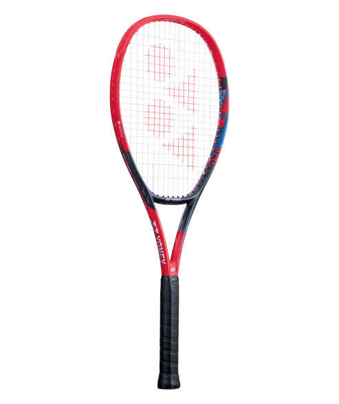 Yonex VCore 100 v.7  Unstrung Tennis Racquet- Scarlet