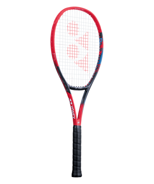 Yonex  VCore 95 v.7 Unstrung Tennis Racquet- Scarlet