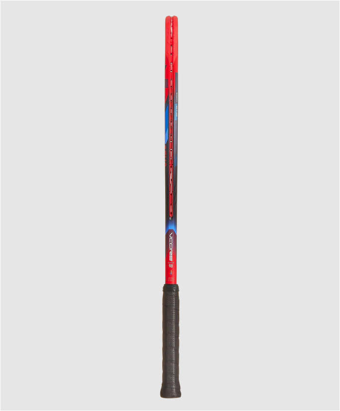 Yonex VCore 98 v.7 Unstrung Tennis Racquet- Scarlet