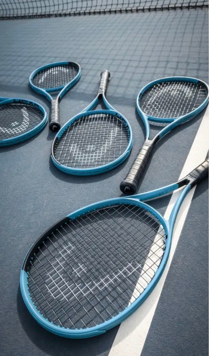 Head Boom MPUL 2026 Tennis Racquet Unstrung