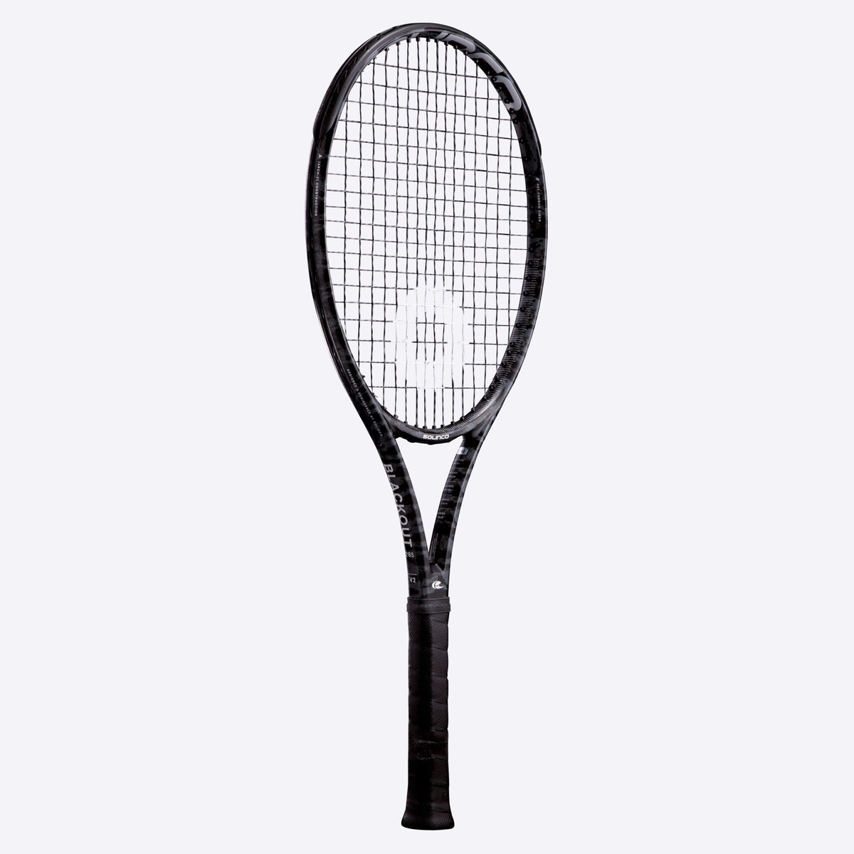Solinco Blackout 285 v2 Tennis Racquet Unstrung