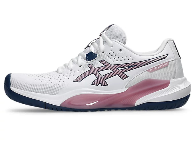 ASICS Gel-Challenger 15 White/Taro Purple