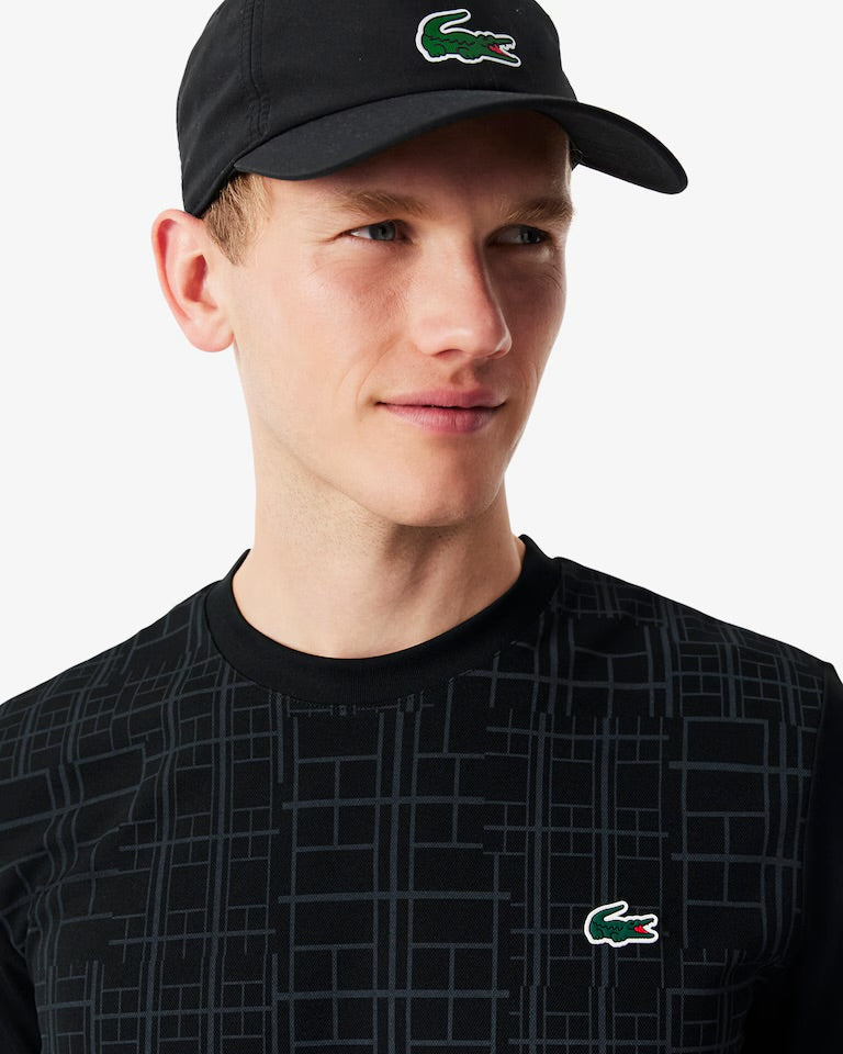 Men’s Lacoste Tennis x Novak Djokovic T-Shirt