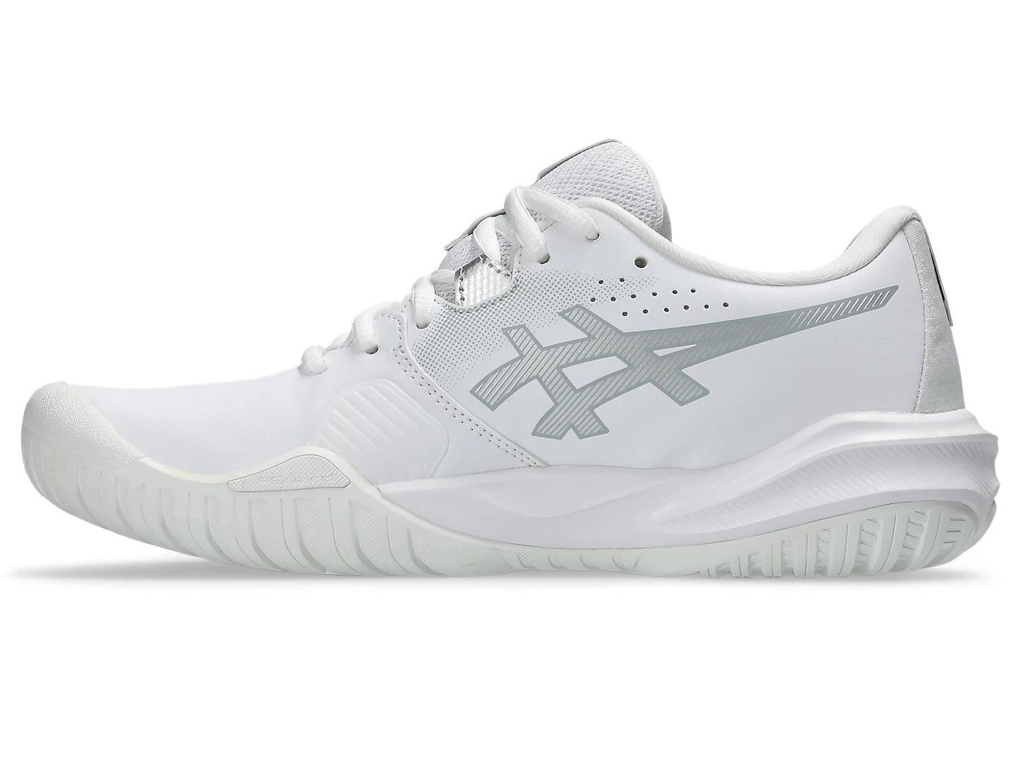 ASICS Gel-Challenger 15 White/Pure Silver