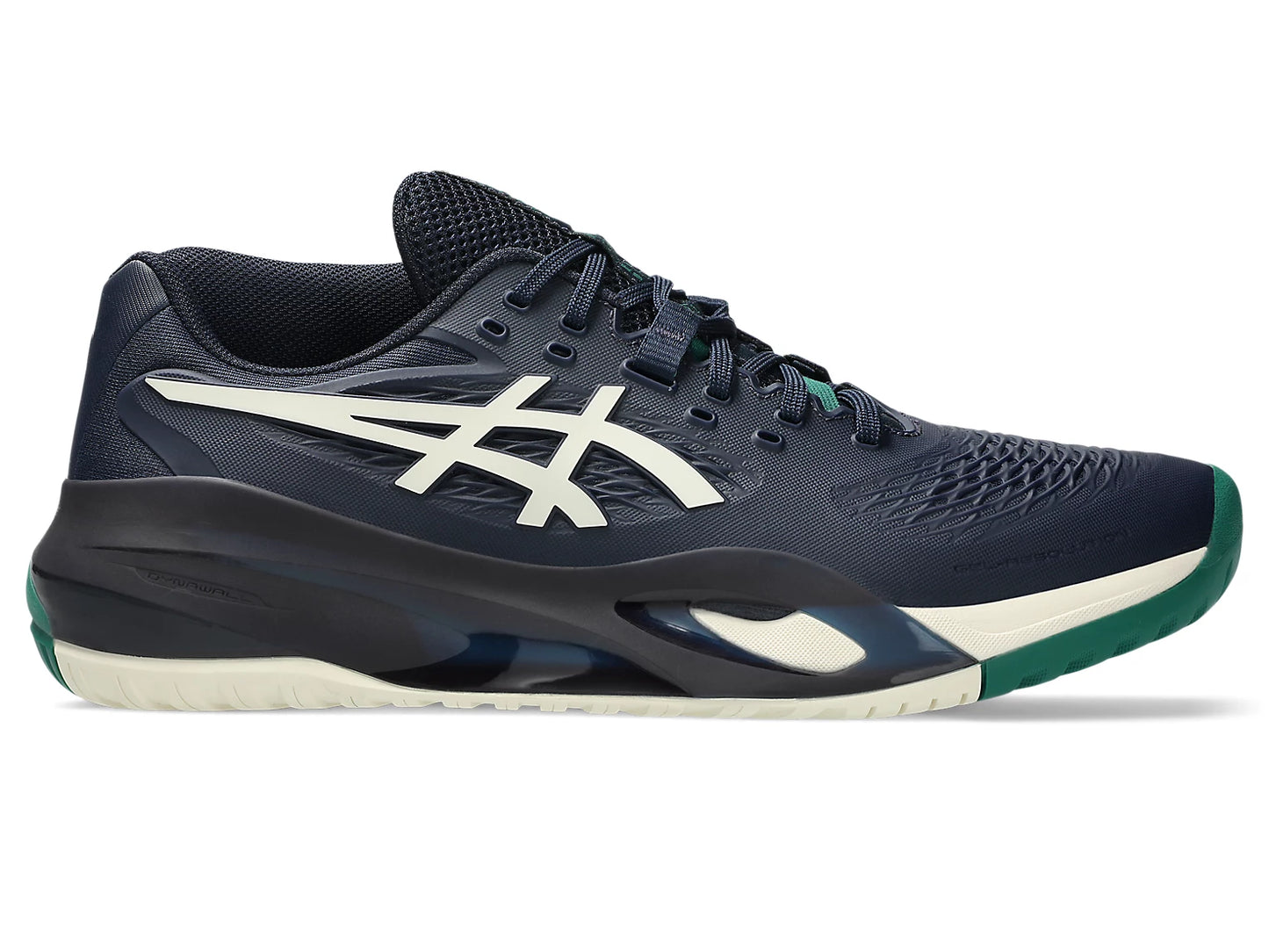 ASICS Gel-Resolution X Mens Court Shoes - Midnight/Cream
