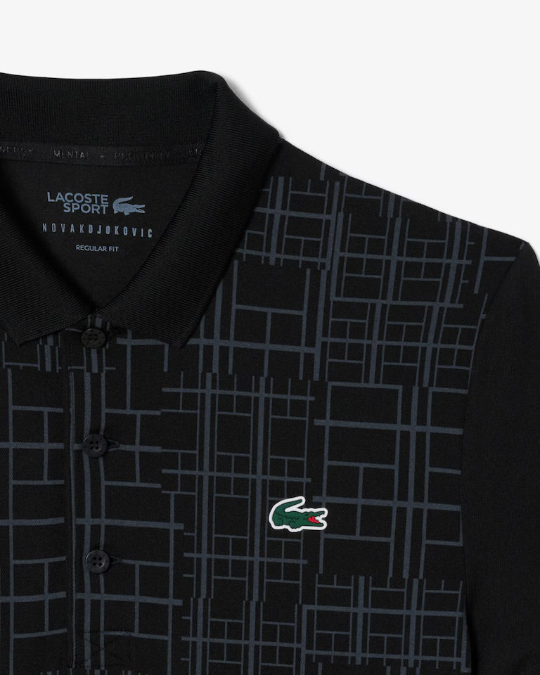 Men’s Lacoste Tennis x Novak Djokovic Polo