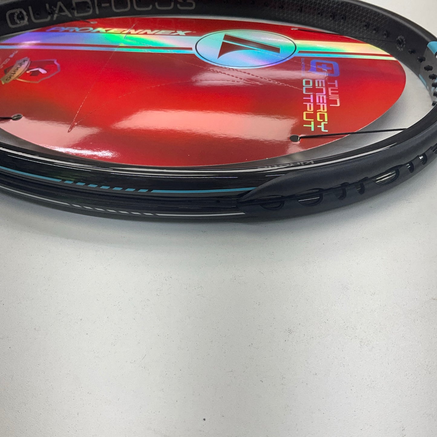 Pro Kennex Ki Q+15 Light Grip Size 4 1/2