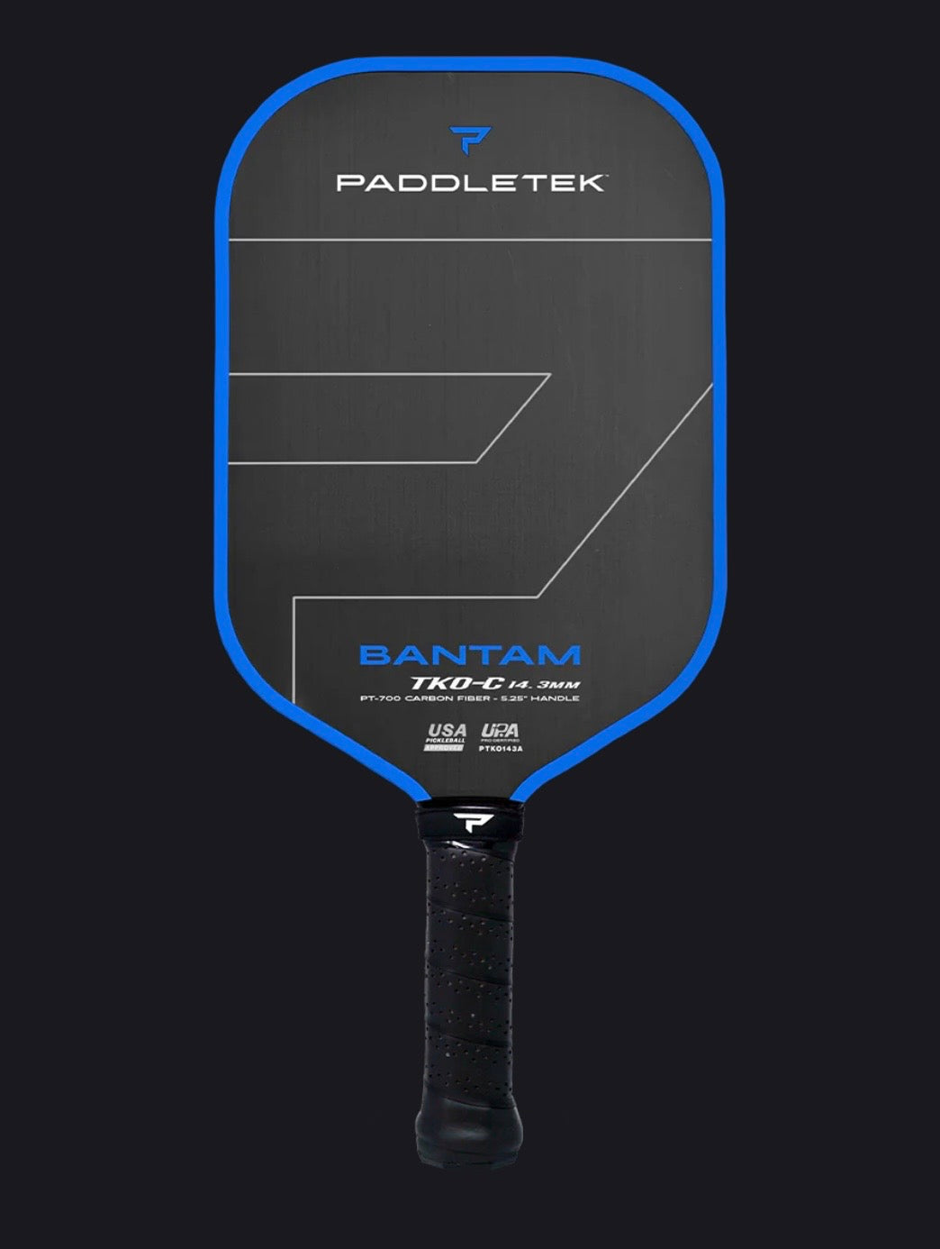Paddletek Bantam TKO-C 14.3mm