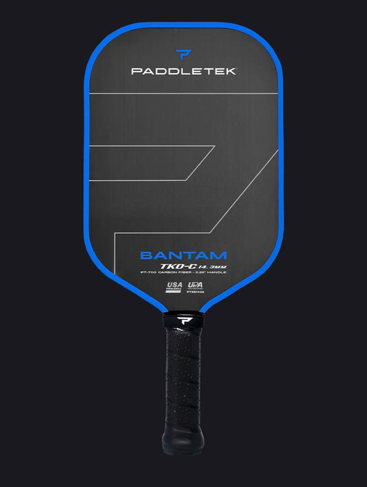 Paddletek Bantam TKO-C 14.3mm