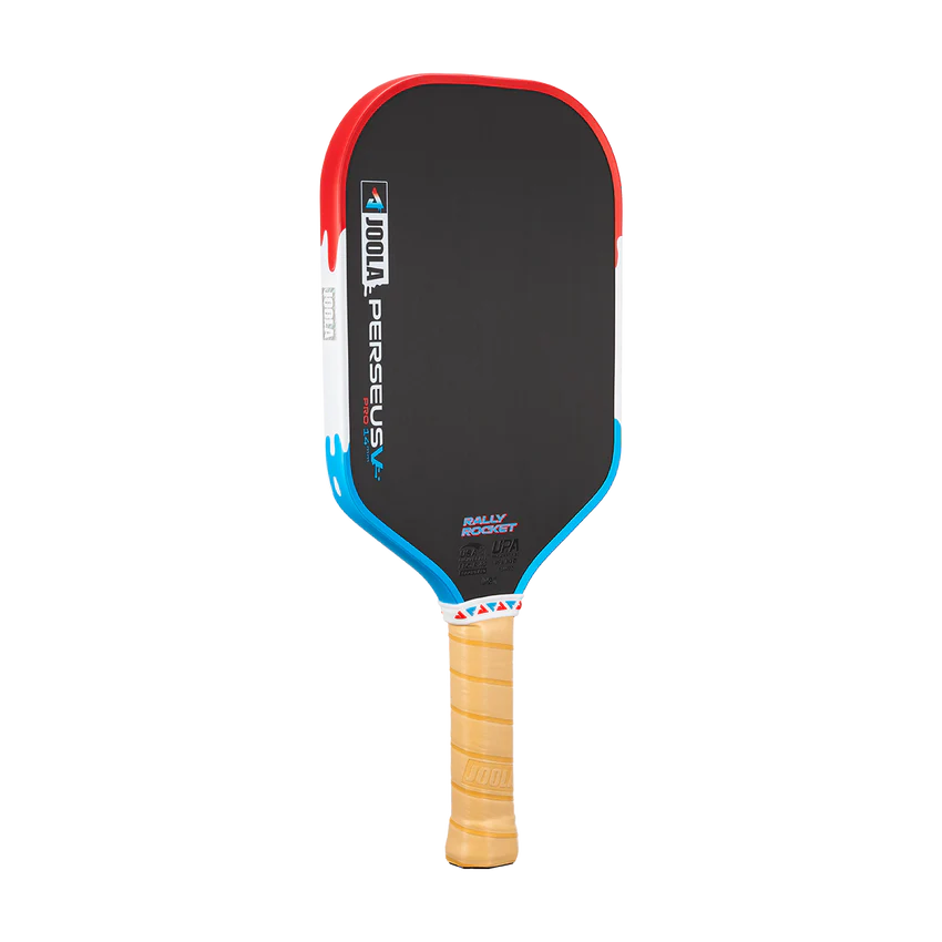 Limited Edition Joola Perseus Pro V 16mm Rally Rocket Pickleball Paddle