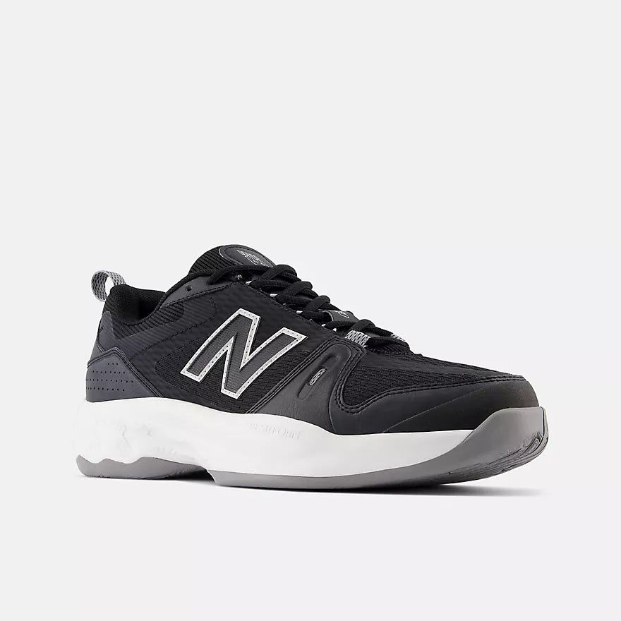 Men’s New Balance Fresh Foam x 1007 - Black/Gray
