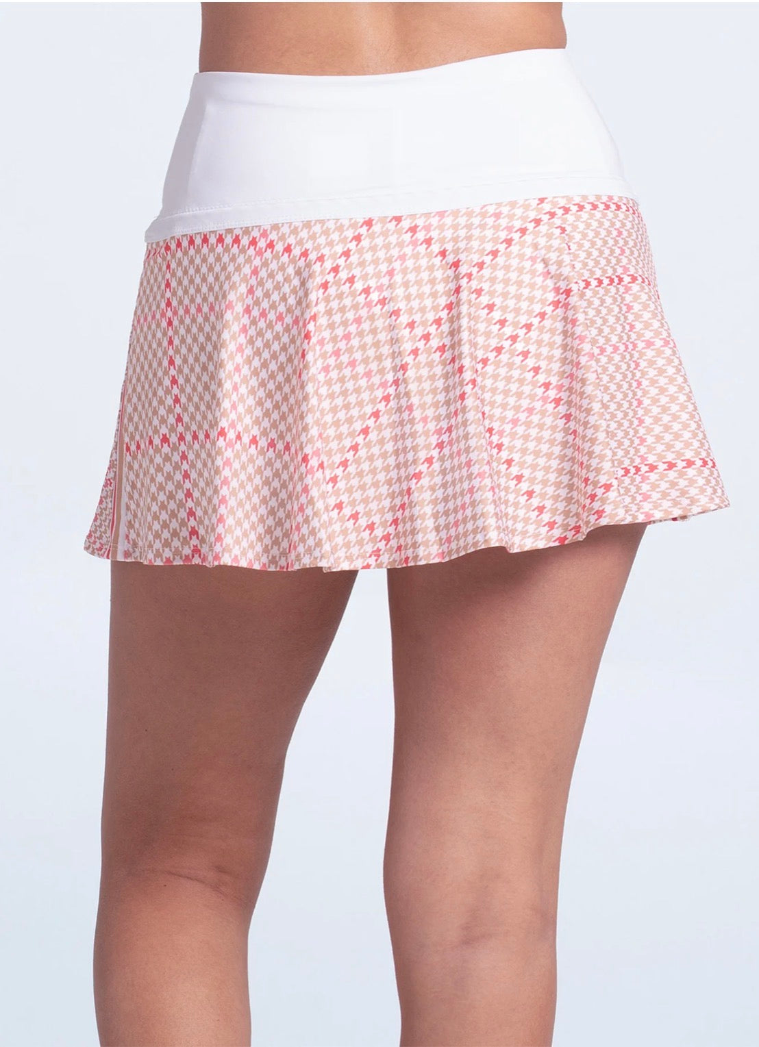 Lucky in Love Clubhouse Skirt