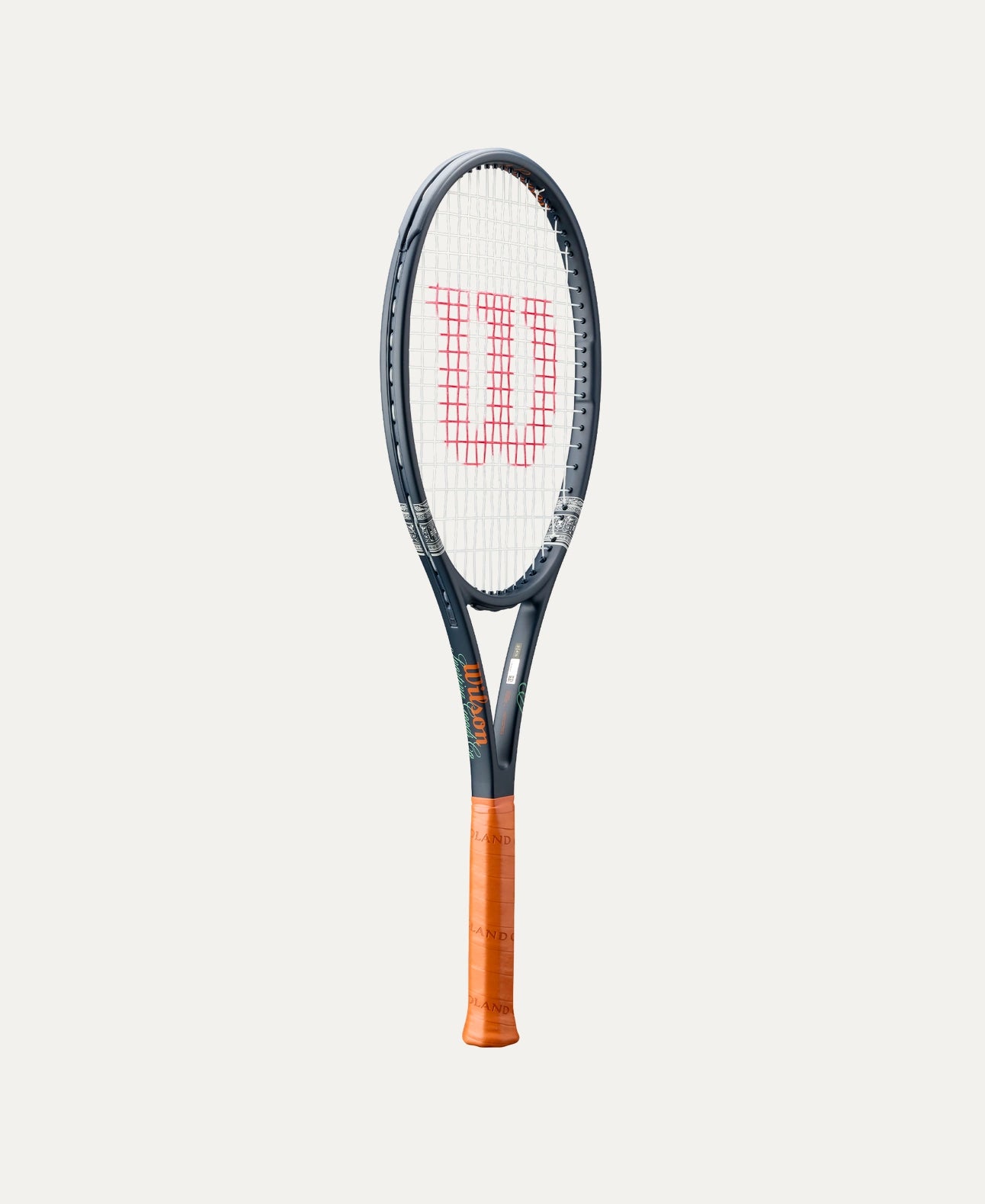 Wilson Pro Staff 97 16x19 Roland Garros 2026