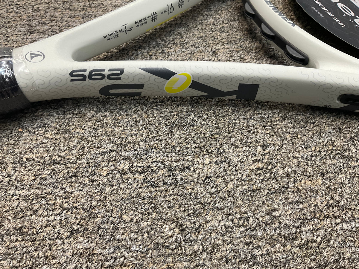 Pro Kennex Ki Q+5 Unstrung Tennis Racquet