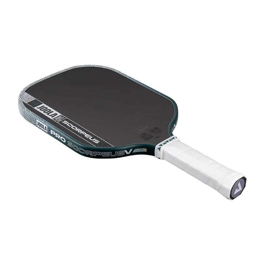 Joola Pro V Scorpeus Collin Johns 16mm Pickleball Paddle