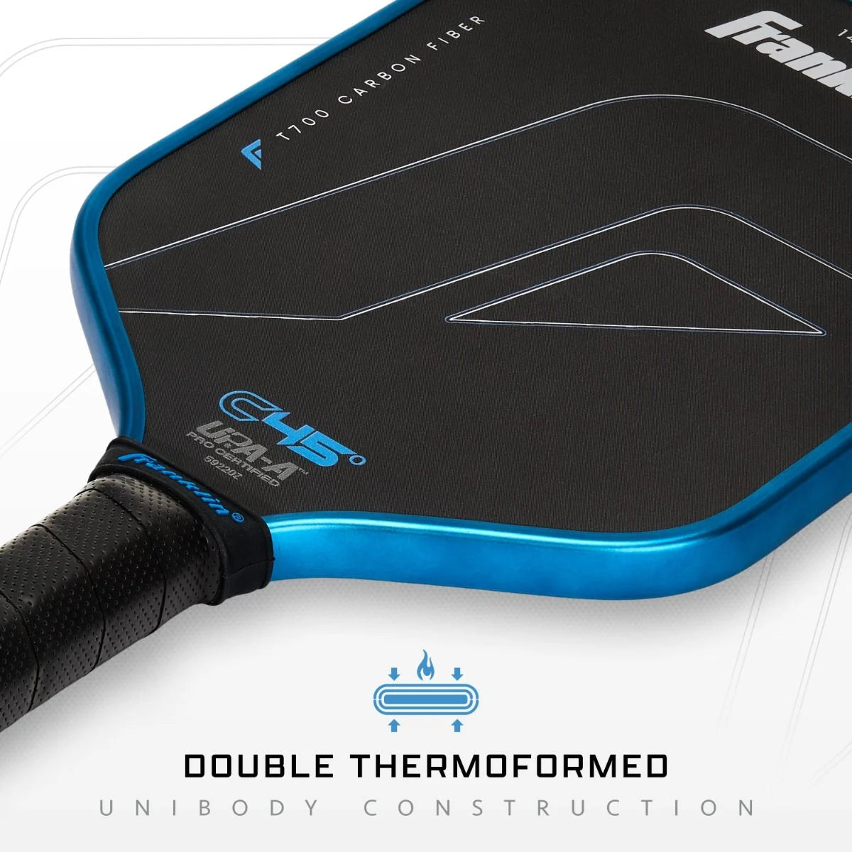 Franklin C45 Hybrid 14mm Pickleball Paddle.