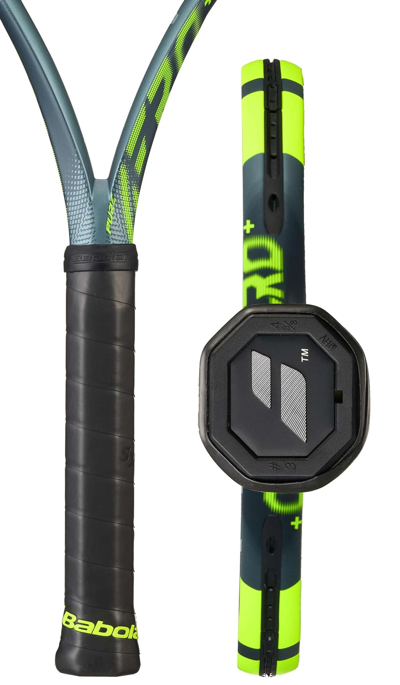 Babolat Pure Aero+ Gen9 Unstrung Tennis Racket