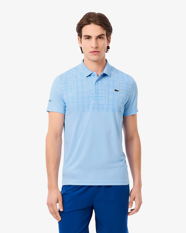 Men’s Lacoste Tennis x Novak Djokovic Polo