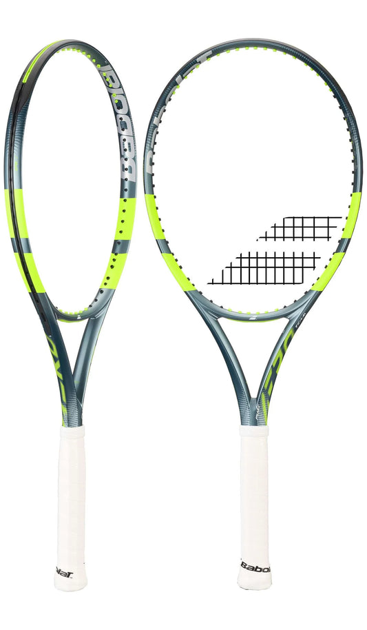 Babolat Pure Aero Team Gen9 Unstrung Tennis Racket