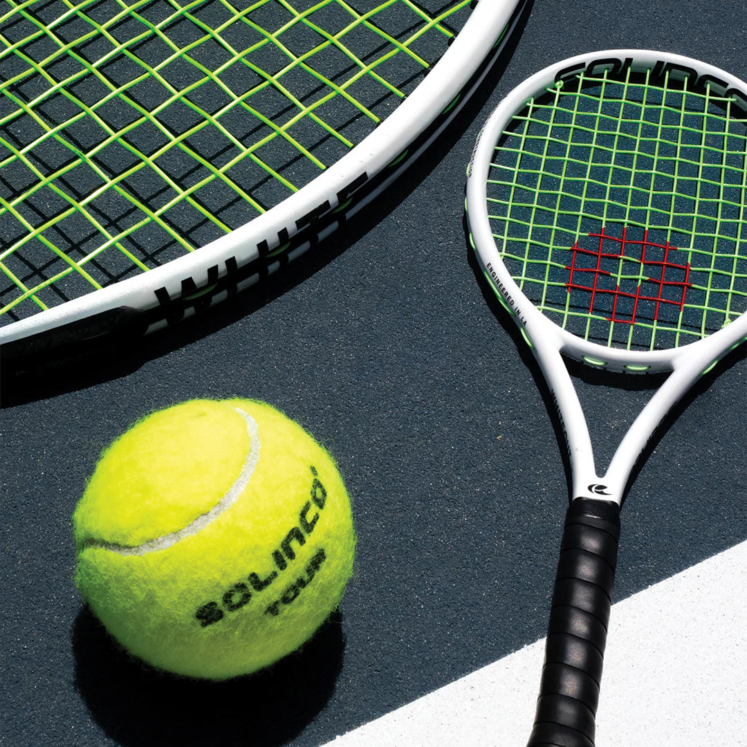 Solinco Whiteout V2 Mini Racquet