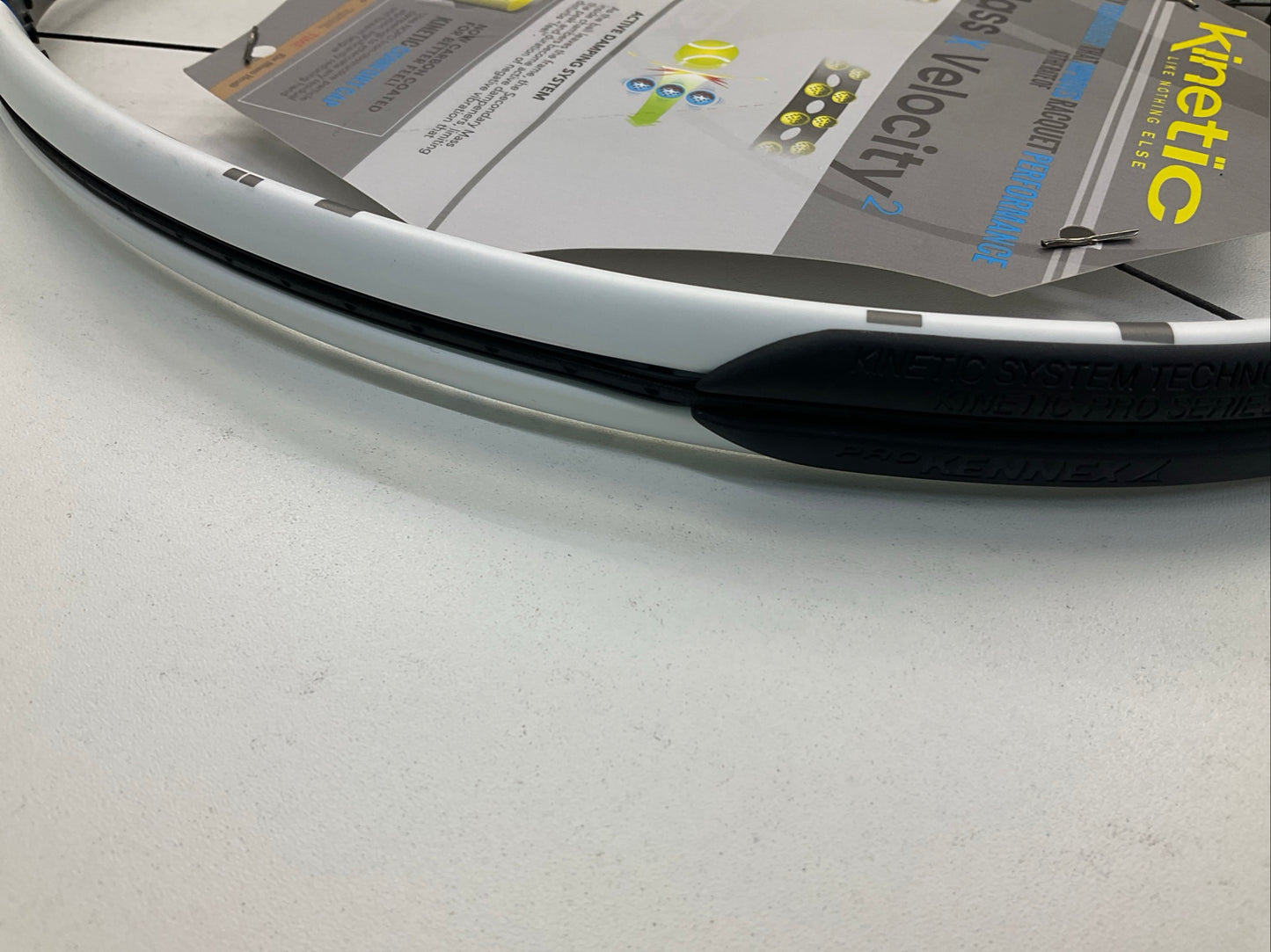 Pro Kennex Ki 15 260 Grip Size 5