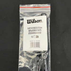 Wilson v.9 Blade 104 B&G Set #WR8441401001