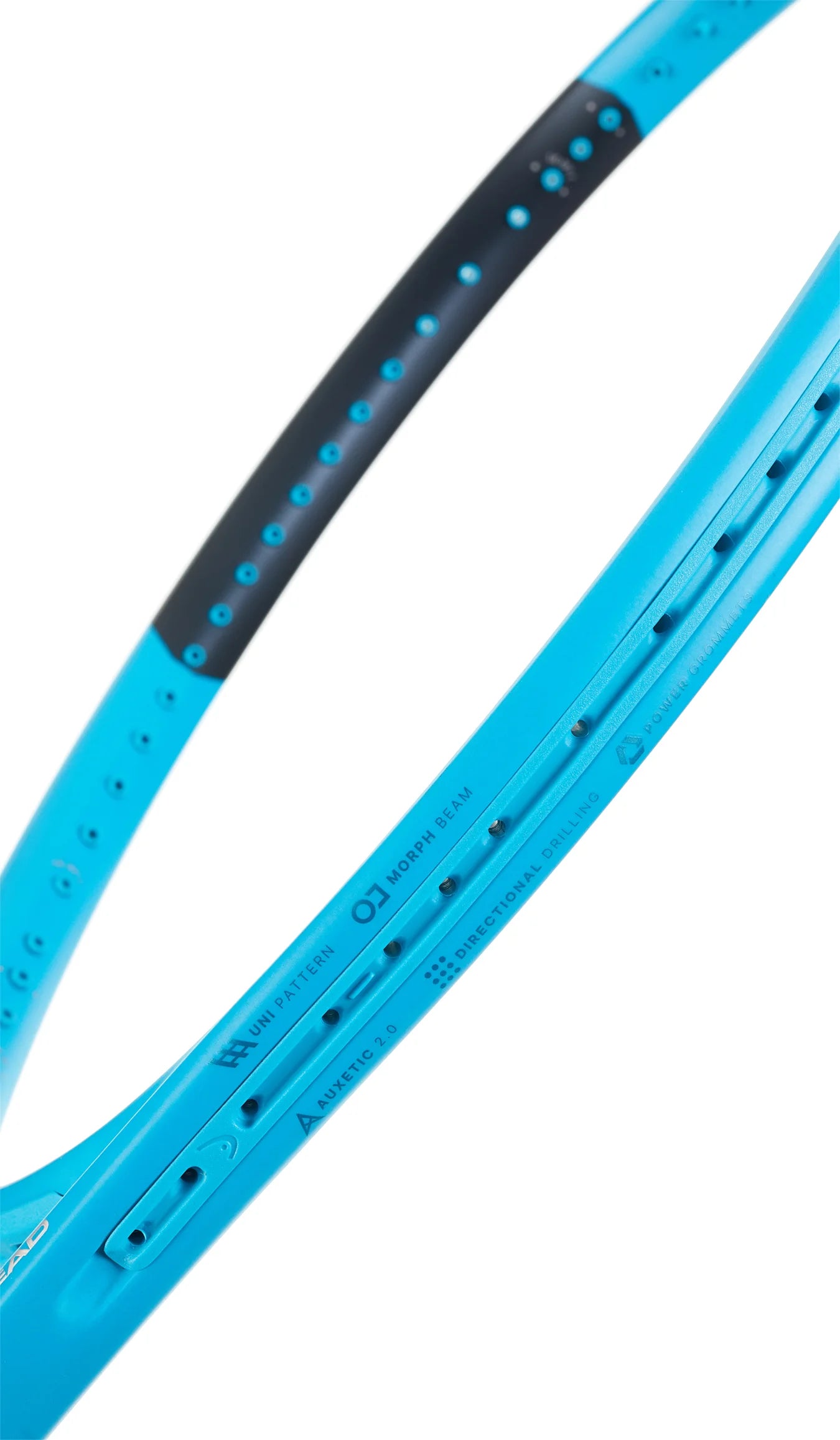 Head Boom Pro 2026 Tennis Racket (Blue)