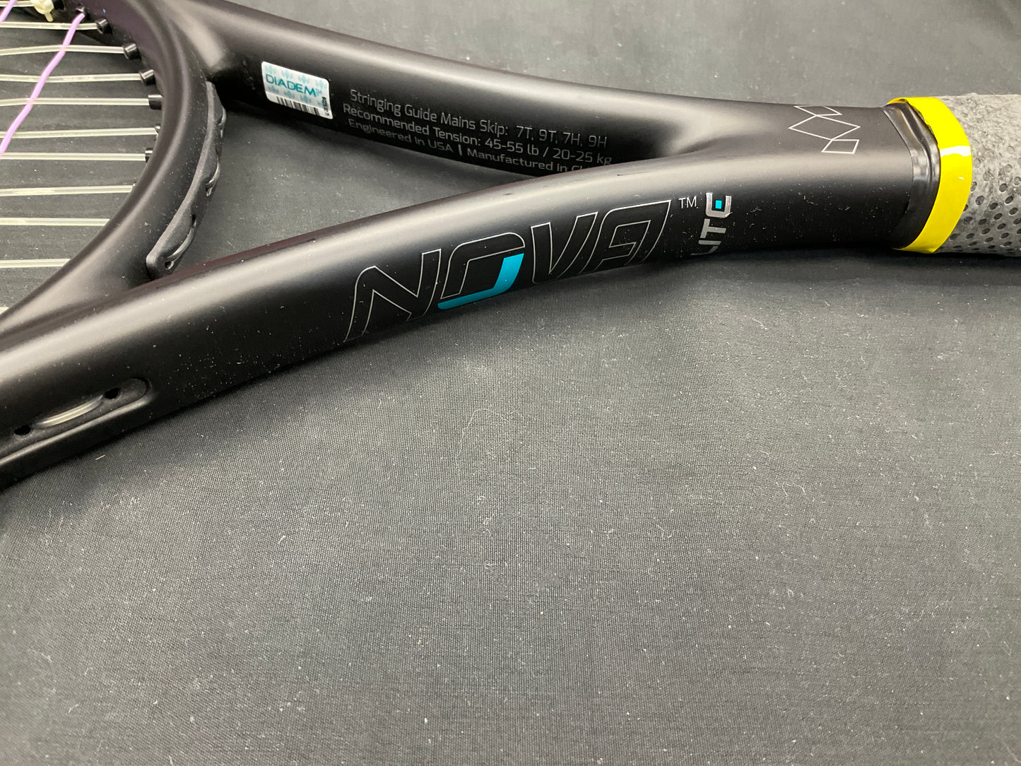 Diadem Nova Lite - 4 1/8 Grip Size