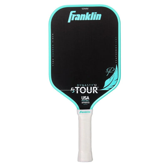 Franklin FS Tour Dynasty 12mm Feather Weight Pickleball Paddle