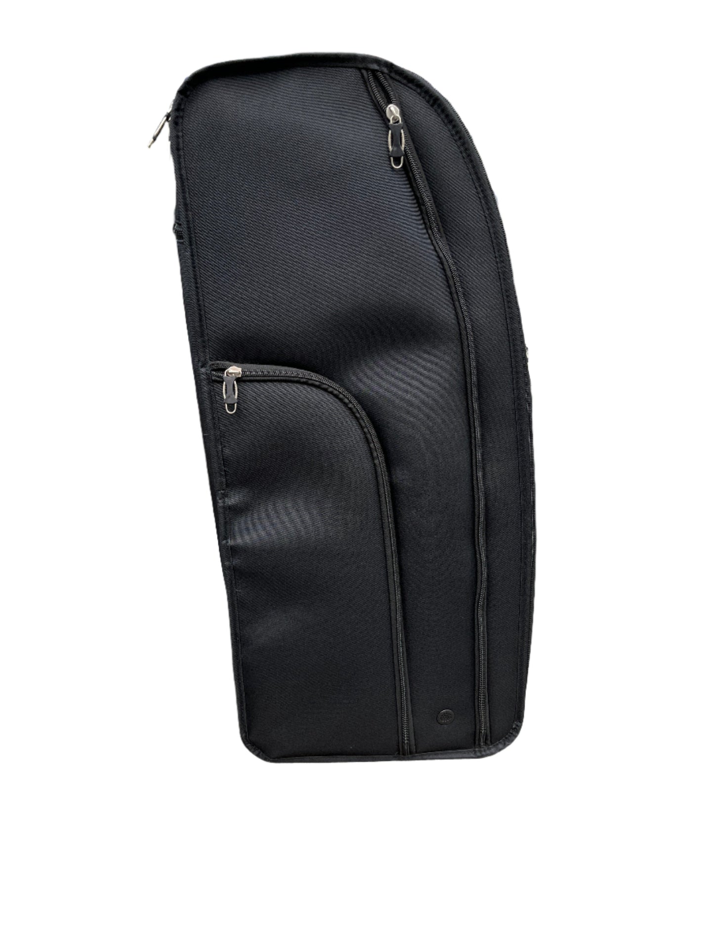 The Rocket Tennis Bag - Black - 6