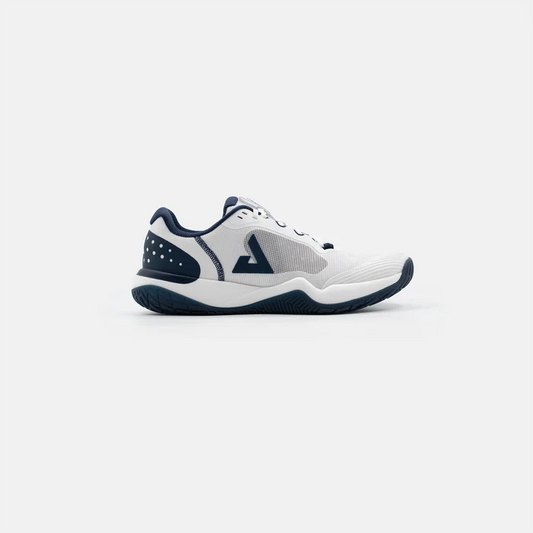 Joola R4LLY Pickleball Shoes Men’s White/Midnight Navy