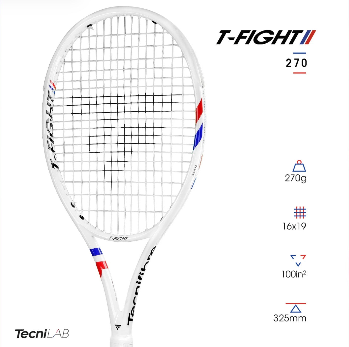 Tecnifibre T-Fight 270