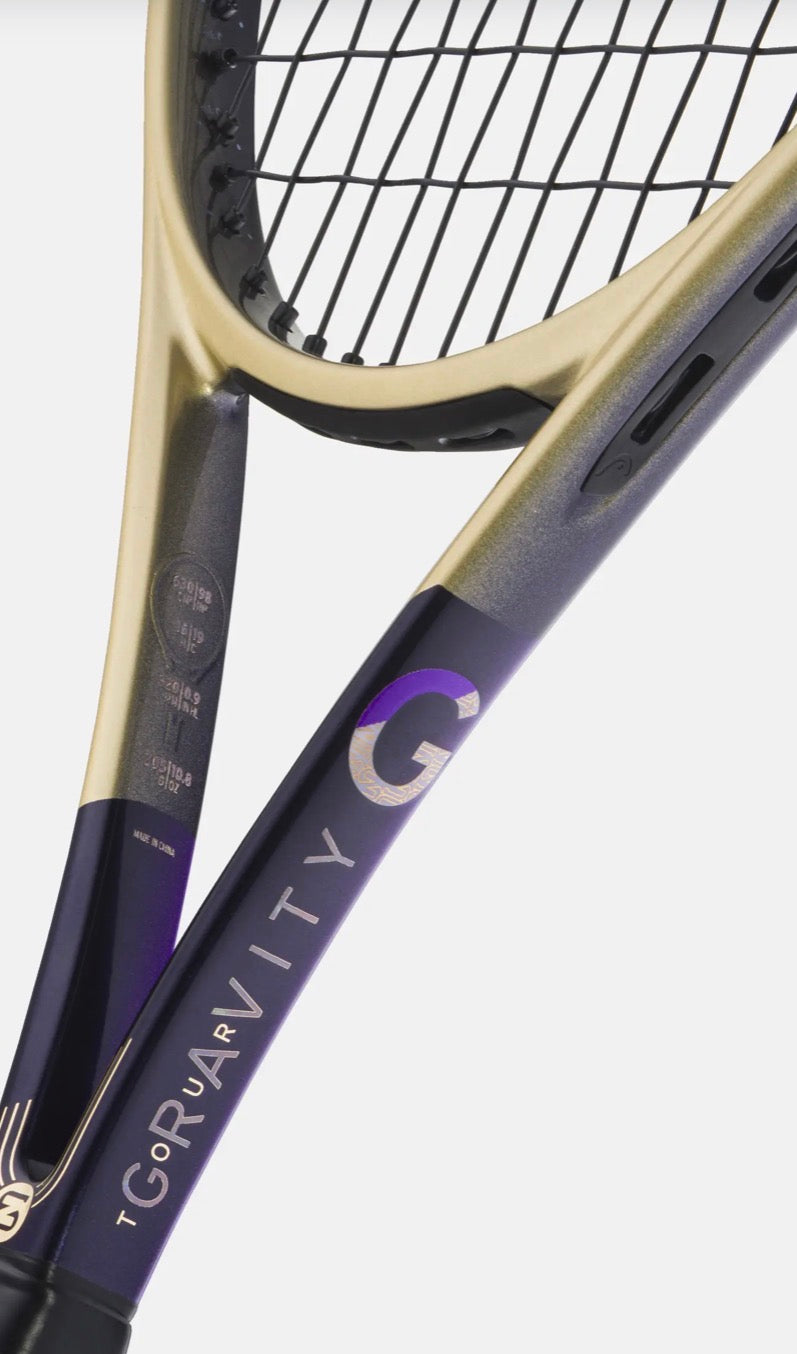 HEAD Gravity Tour Zverev Edition