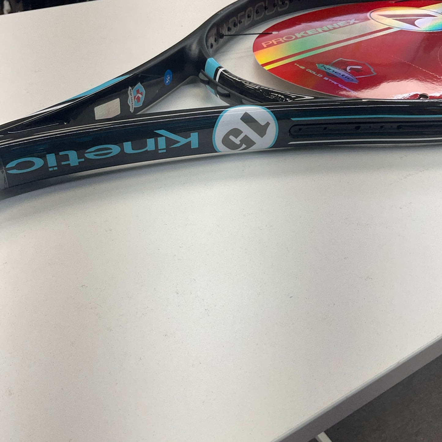 Pro Kennex Ki Q+15 Light Grip Size 4 5/8
