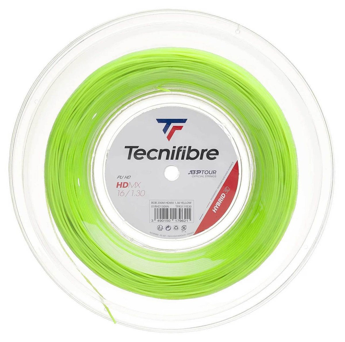 Tecnifibre HDMX 16g/1.30 Tennis String Reel 200m