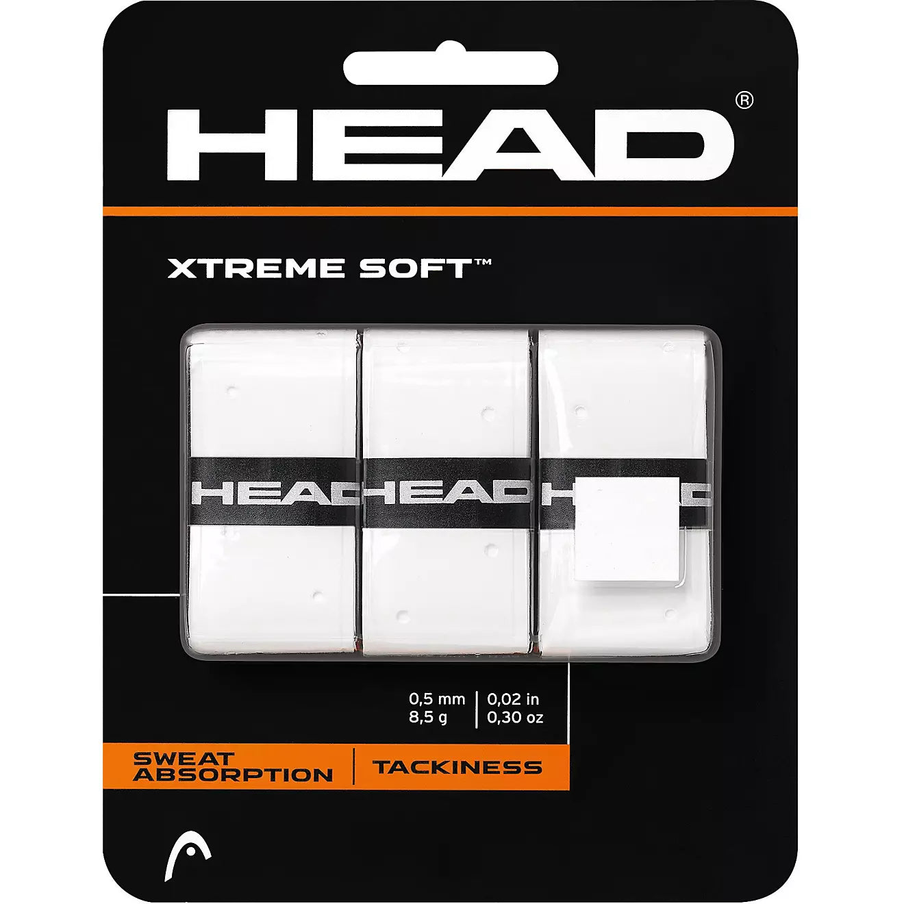 HEAD Xtreme Soft - 3 Pack