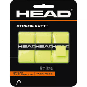HEAD Xtreme Soft - 3 Pack