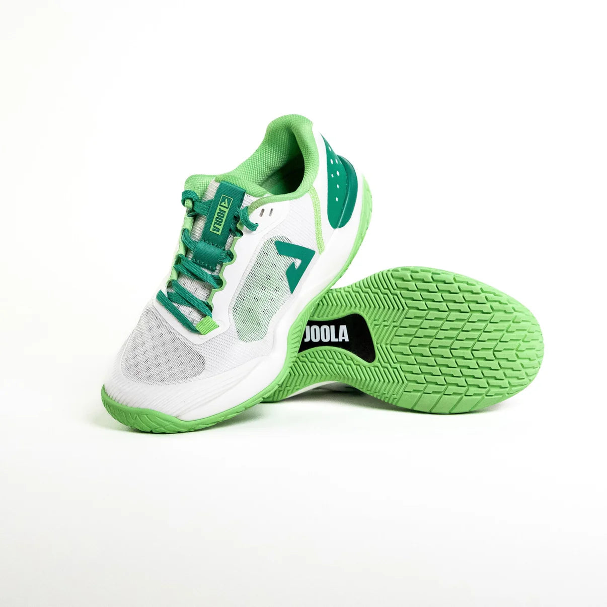 Joola R4LLY Pickleball Shoes Meadow Green Women