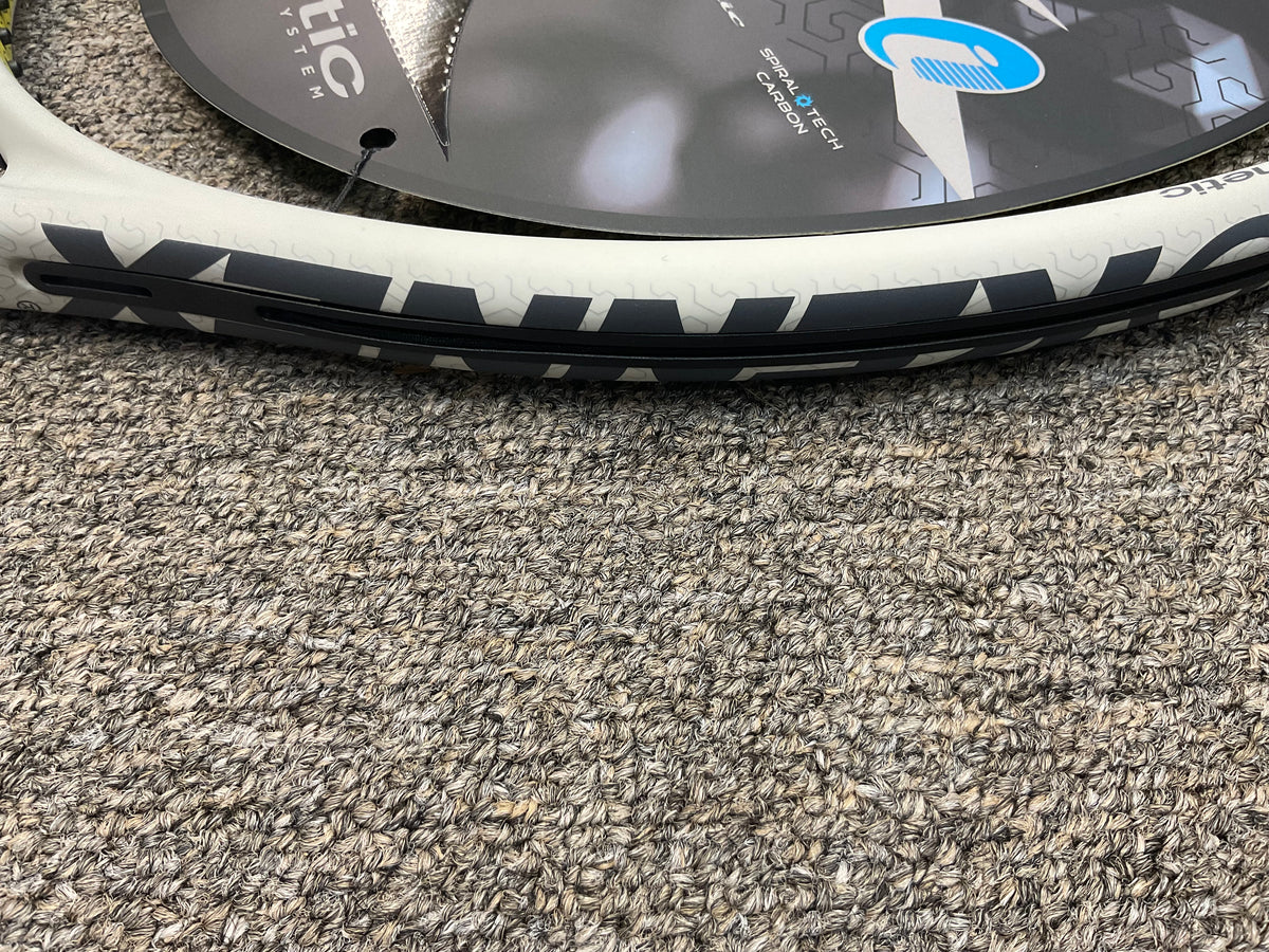 Pro Kennex Ki Q+5 Unstrung Tennis Racquet