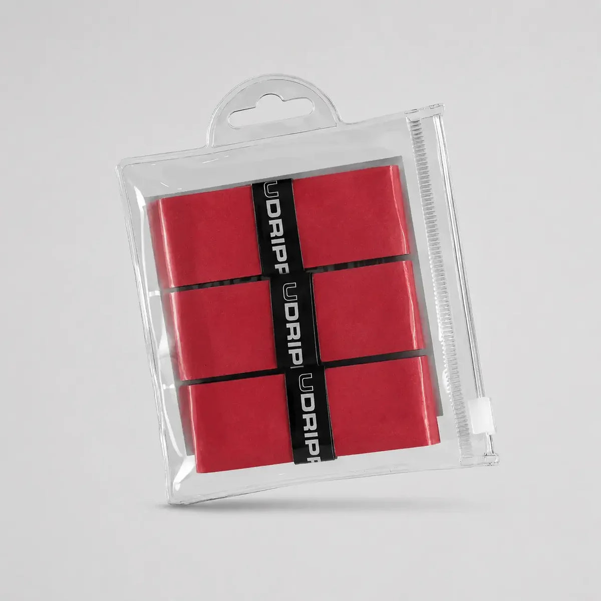 UDrippin Pro Tour Overgrips Crimson Red
